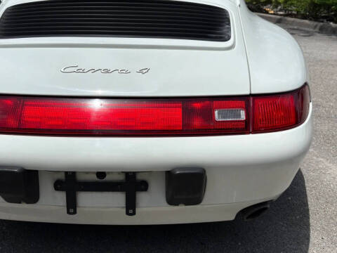 1995 Porsche 911