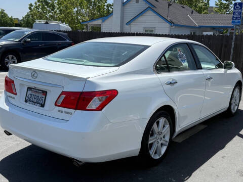 2008 Lexus ES 350