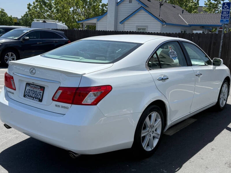 2008 Lexus ES 350