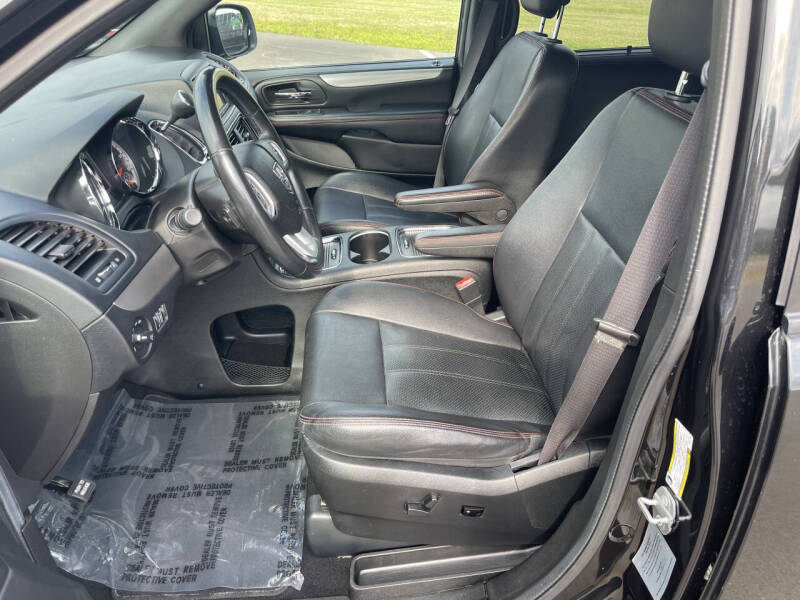 2019 Dodge Grand Caravan GT