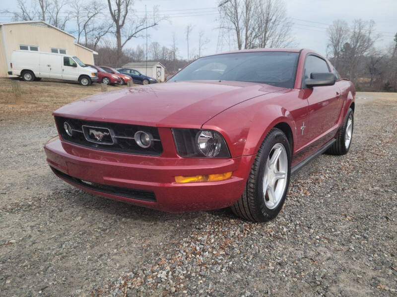 2008 Ford Mustang V6 Premium