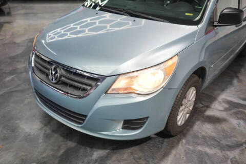 2009 Volkswagen Routan