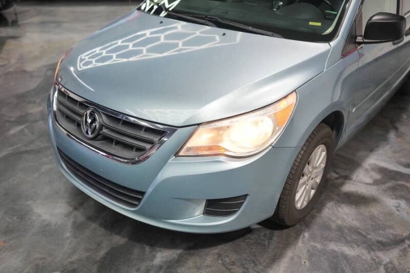 2009 Volkswagen Routan