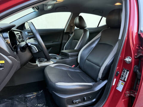 2013 Kia Optima SX