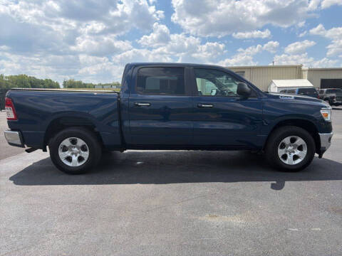 2020 RAM 1500