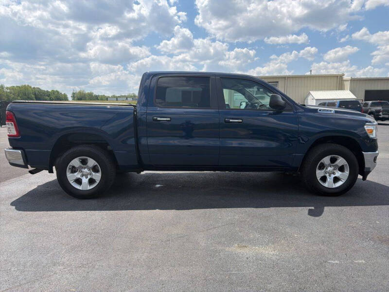 2020 RAM 1500