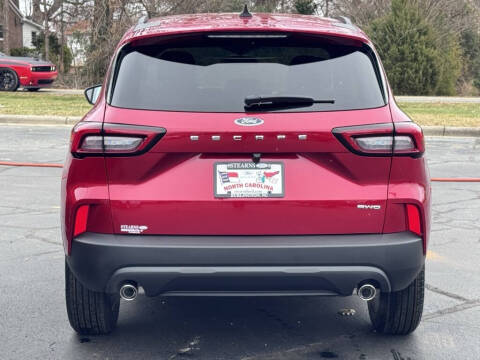 2026 Ford Escape ST-Line