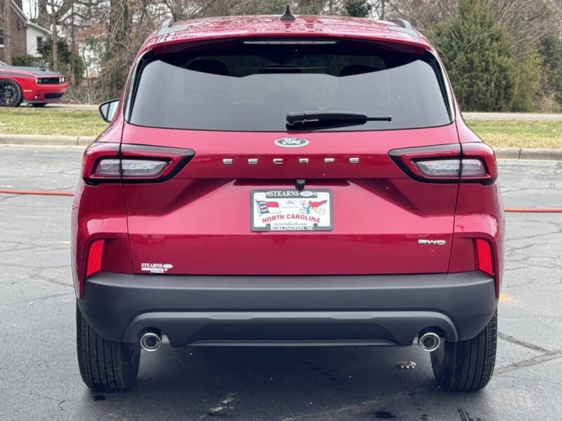 2026 Ford Escape ST-Line