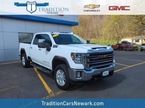 2020 GMC Sierra 2500HD for sale at Tradition Chevrolet Cadillac GMC in Newark NY