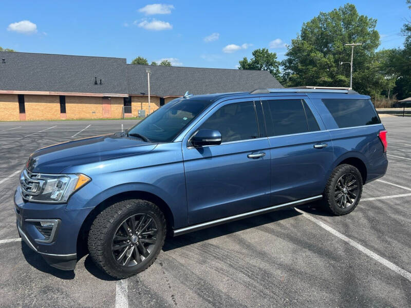 2019 Ford Expedition MAX for sale at Village Wholesale in Hot Springs Village AR