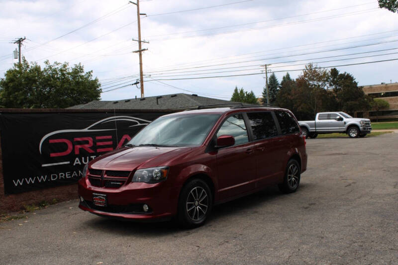 2019 Dodge Grand Caravan GT's photo