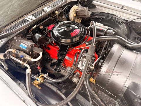 1970 Chevrolet Monte Carlo