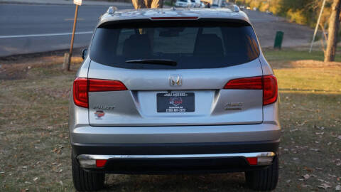 2017 Honda Pilot Touring