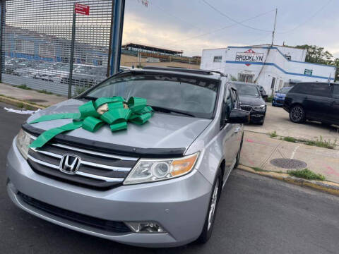2012 Honda Odyssey