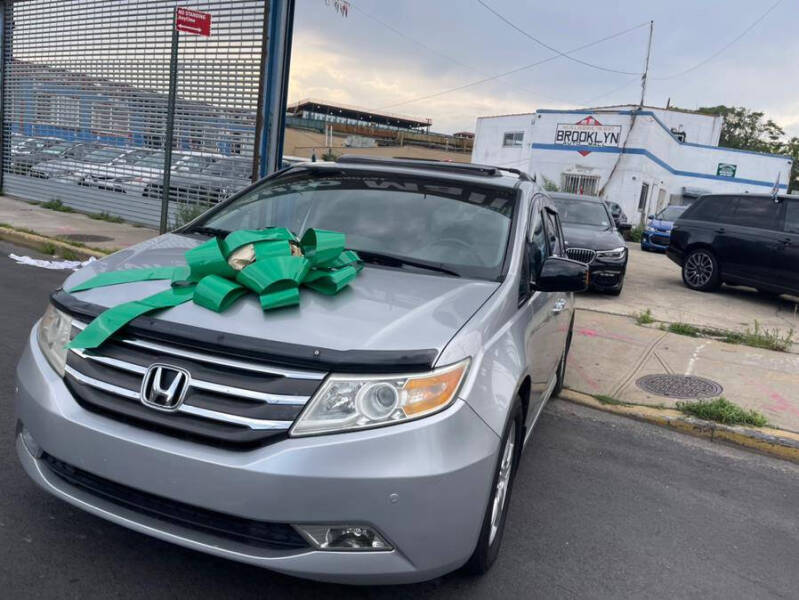2012 Honda Odyssey