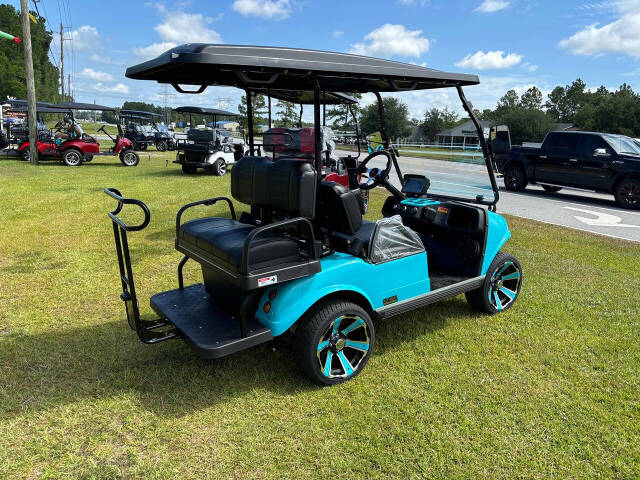 2024 Evolution Classic 4 Plus for sale at Cross Resurrection Golf Carts and Trailers in Rincon, GA