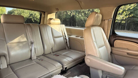 2012 GMC Yukon XL Denali