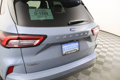 2024 Ford Escape ST-Line