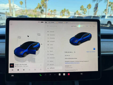 2023 Tesla Model 3