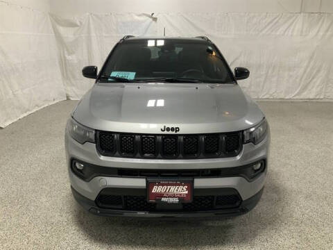 2023 Jeep Compass Latitude