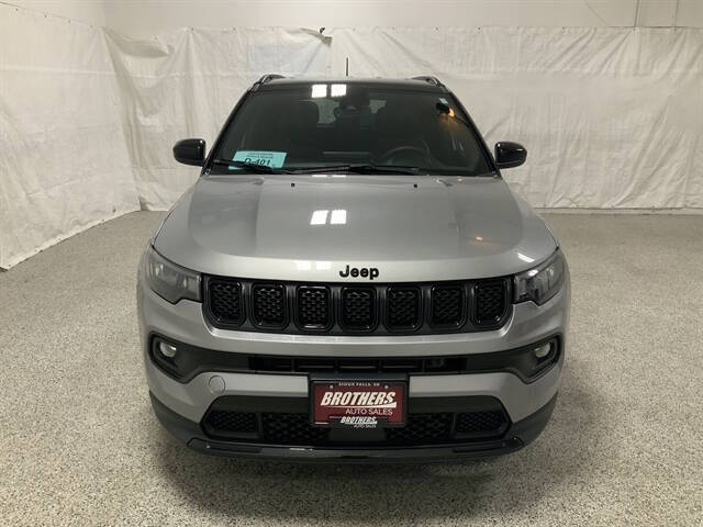 2023 Jeep Compass Latitude