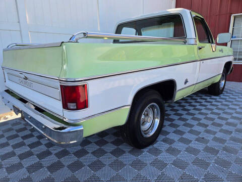 1976 Chevrolet C10