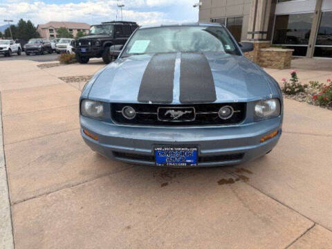 2008 Ford Mustang V6 Deluxe