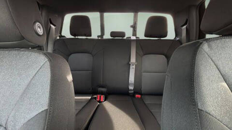 2026 Chevrolet Colorado Work Truck