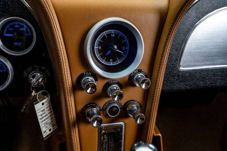 1963 Chevrolet Corvette