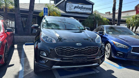 2021 Kia Sportage S