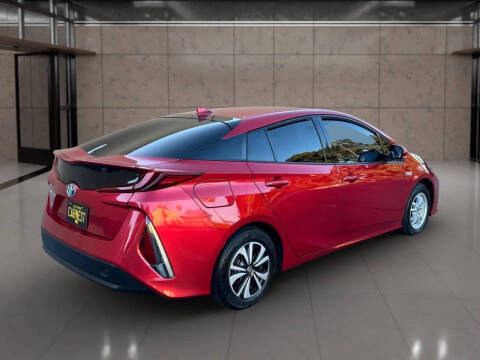 2018 Toyota Prius Prime