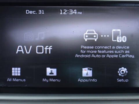 2020 Kia Optima Special Edition