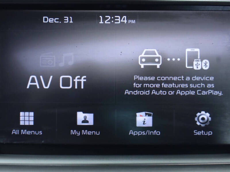 2020 Kia Optima Special Edition