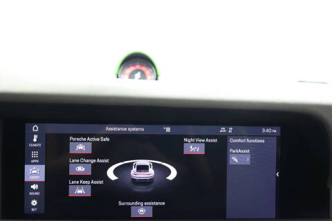 2020 Porsche 911