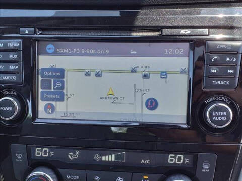 2018 Nissan Rogue Sport