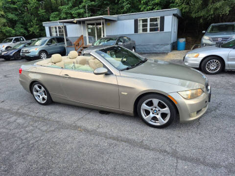 2008 BMW 3 Series 328i