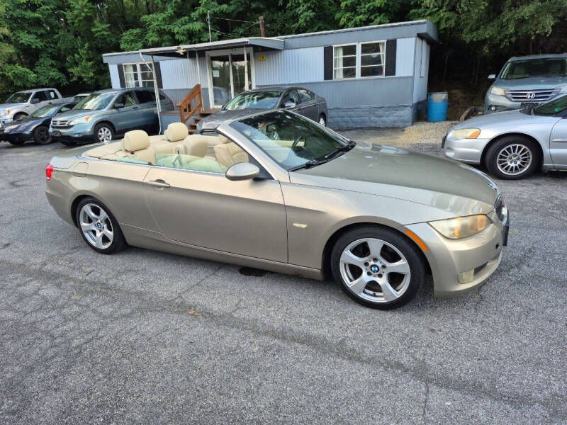 2008 BMW 3 Series 328i