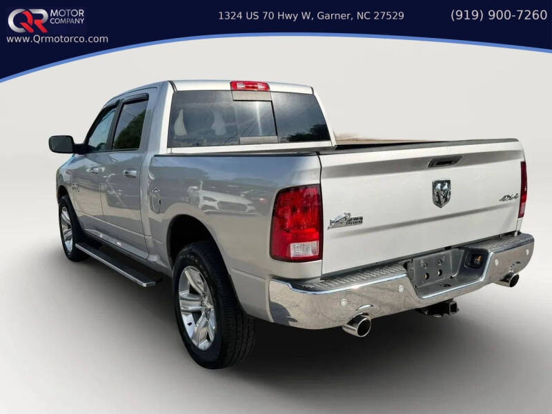2016 RAM 1500