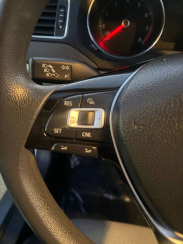 2017 Volkswagen Jetta 1.4T S