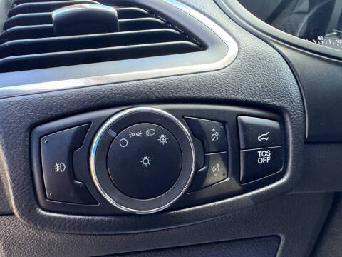 2023 Ford Edge Titanium