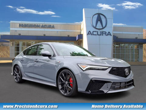2026 Acura Integra Type S