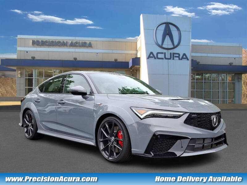 2026 Acura Integra Type S