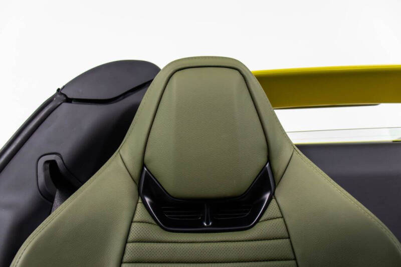 2023 Ferrari 296 GTS