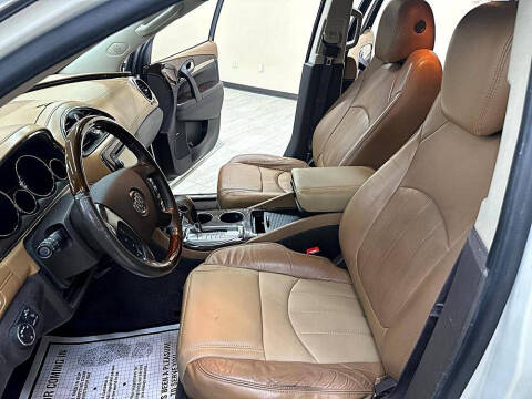 2015 Buick Enclave Leather