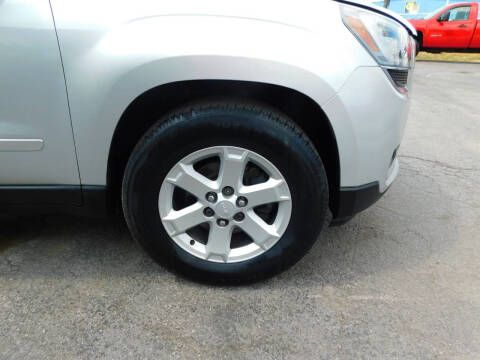 2014 GMC Acadia SLE-2