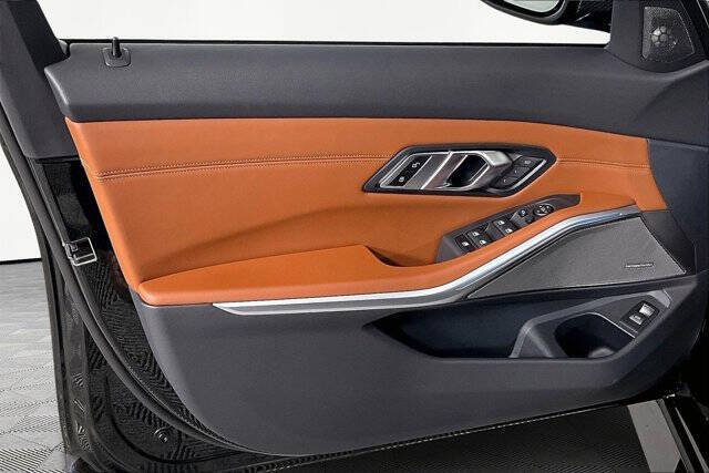 2023 BMW M3 Competition xDrive