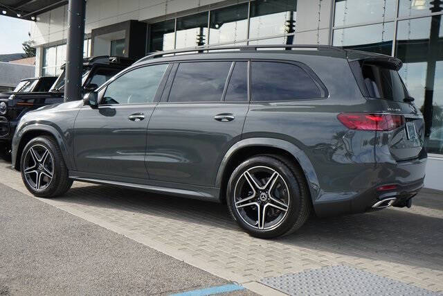 2026 Mercedes-Benz GLS GLS 450