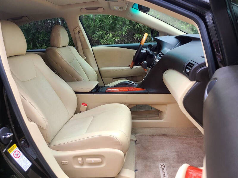 2011 Lexus RX 350