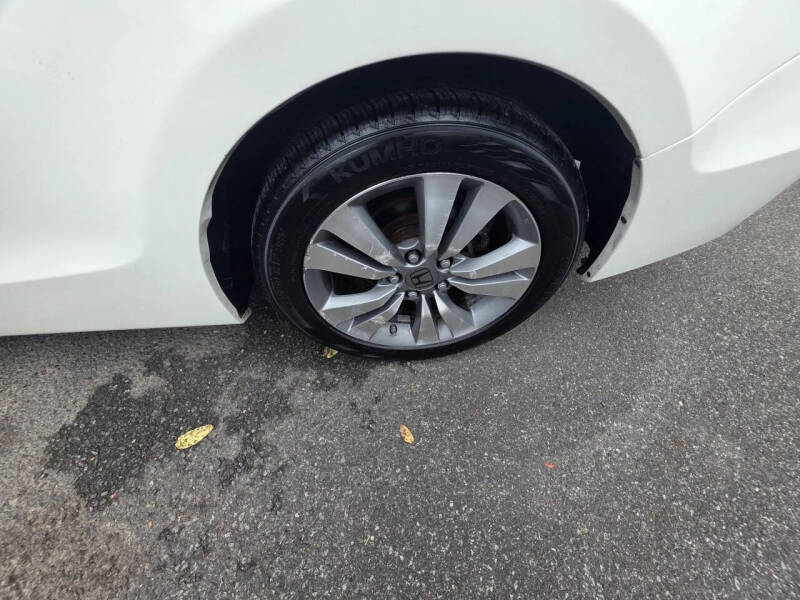 2008 Honda Accord EX