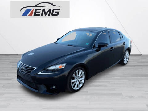 2016 Lexus IS 200t